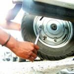 A Short Guide on How to Preserve Your Scooter Tires