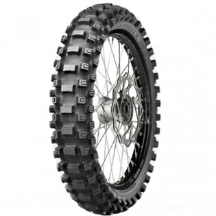dunlop mx33 geomax tire review