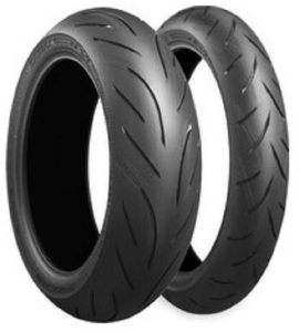 Bridgestone Battlax 190/55-17 S21 Rear Motorcycle Sports Tyre 